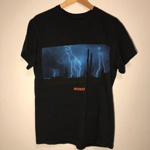 Travis Scott Rodeo “Desert Lighting” T-Shirt